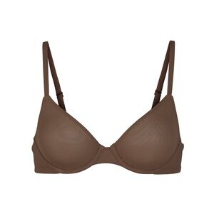 Unlined Underwire Bra | Oxide